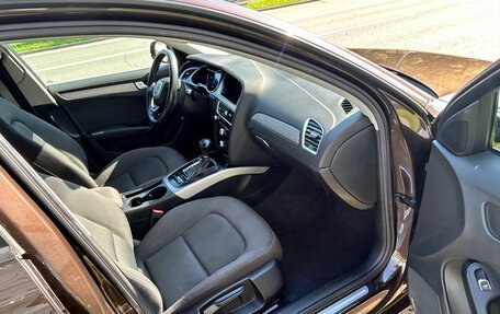 Audi A4, 2013 год, 1 390 000 рублей, 7 фотография
