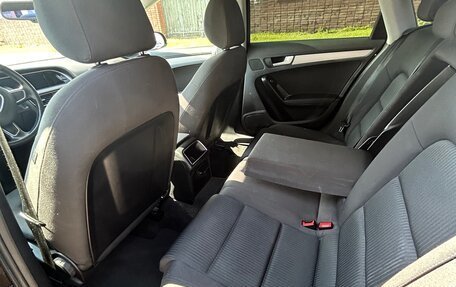 Audi A4, 2013 год, 1 390 000 рублей, 8 фотография
