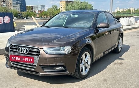 Audi A4, 2013 год, 1 390 000 рублей, 3 фотография