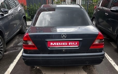Mercedes-Benz C-Класс, 1996 год, 210 000 рублей, 4 фотография
