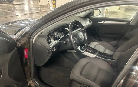 Audi A4, 2013 год, 1 390 000 рублей, 5 фотография