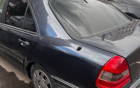 Mercedes-Benz C-Класс, 1996 год, 210 000 рублей, 5 фотография