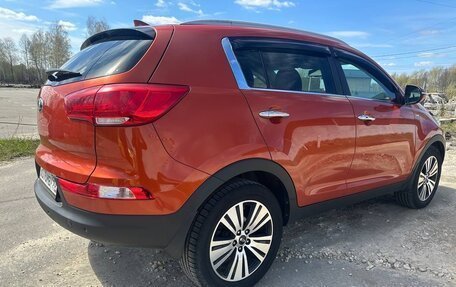 KIA Sportage III, 2014 год, 1 370 000 рублей, 4 фотография