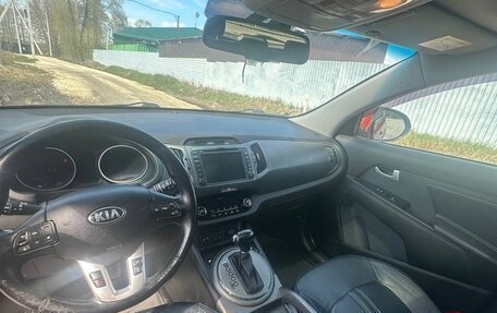 KIA Sportage III, 2014 год, 1 370 000 рублей, 8 фотография