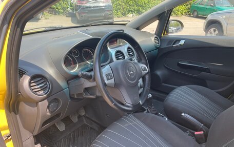 Opel Corsa D, 2008 год, 430 000 рублей, 8 фотография