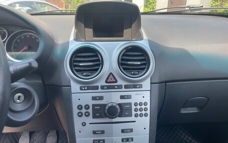 Opel Corsa D, 2008 год, 430 000 рублей, 10 фотография