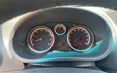 Opel Corsa D, 2008 год, 430 000 рублей, 9 фотография