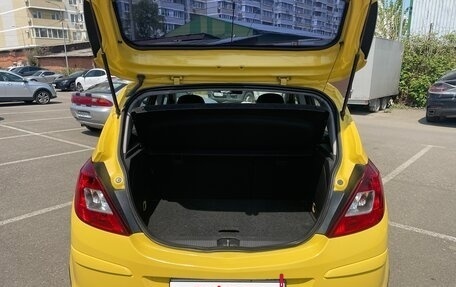 Opel Corsa D, 2008 год, 430 000 рублей, 7 фотография