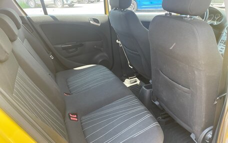 Opel Corsa D, 2008 год, 430 000 рублей, 13 фотография