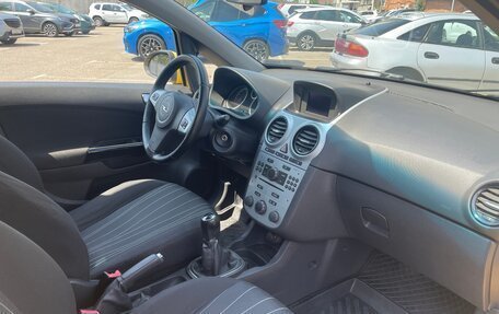 Opel Corsa D, 2008 год, 430 000 рублей, 12 фотография