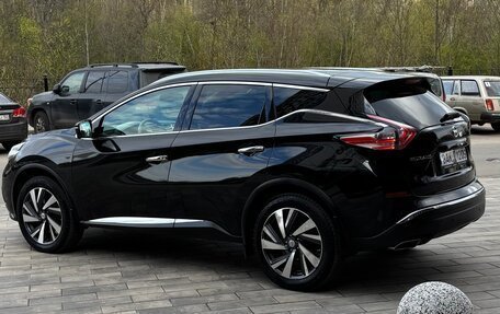 Nissan Murano, 2017 год, 2 450 000 рублей, 4 фотография