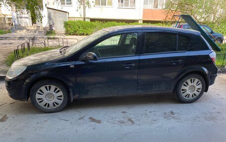 Opel Astra H, 2007 год, 530 000 рублей, 3 фотография