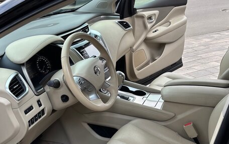 Nissan Murano, 2017 год, 2 450 000 рублей, 10 фотография