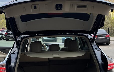 Nissan Murano, 2017 год, 2 450 000 рублей, 9 фотография