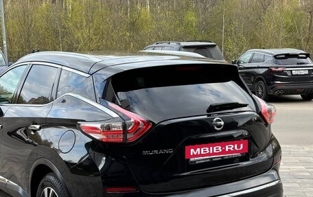 Nissan Murano, 2017 год, 2 450 000 рублей, 5 фотография