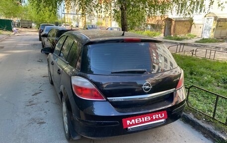 Opel Astra H, 2007 год, 530 000 рублей, 2 фотография