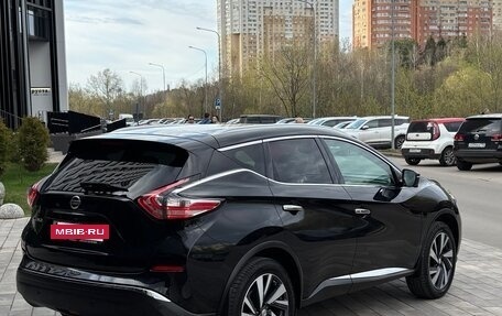 Nissan Murano, 2017 год, 2 450 000 рублей, 7 фотография
