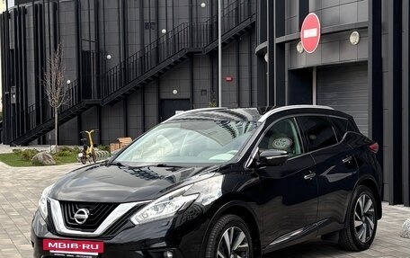 Nissan Murano, 2017 год, 2 450 000 рублей, 3 фотография