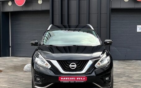 Nissan Murano, 2017 год, 2 450 000 рублей, 2 фотография