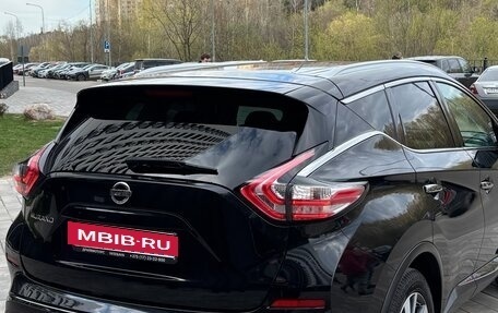 Nissan Murano, 2017 год, 2 450 000 рублей, 6 фотография