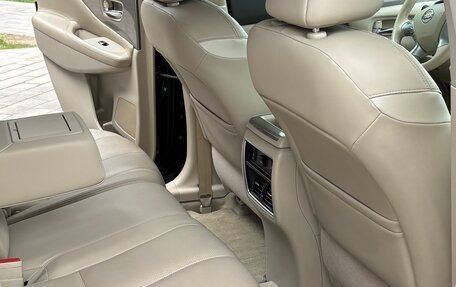 Nissan Murano, 2017 год, 2 450 000 рублей, 12 фотография