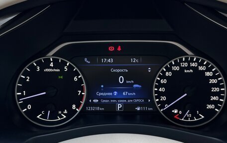 Nissan Murano, 2017 год, 2 450 000 рублей, 18 фотография