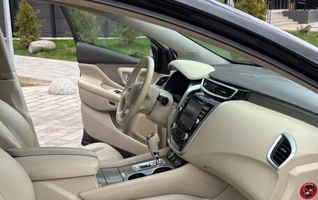 Nissan Murano, 2017 год, 2 450 000 рублей, 13 фотография