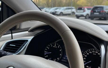 Nissan Murano, 2017 год, 2 450 000 рублей, 23 фотография