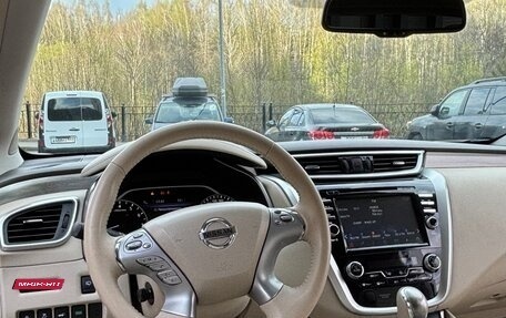 Nissan Murano, 2017 год, 2 450 000 рублей, 16 фотография