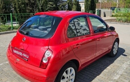 Nissan Micra III, 2007 год, 500 000 рублей, 2 фотография
