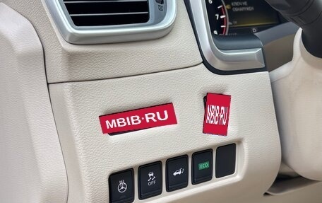 Nissan Murano, 2017 год, 2 450 000 рублей, 19 фотография