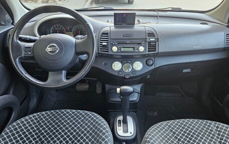 Nissan Micra III, 2007 год, 500 000 рублей, 5 фотография