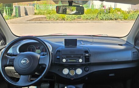 Nissan Micra III, 2007 год, 500 000 рублей, 6 фотография