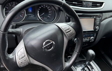 Nissan Qashqai, 2017 год, 1 300 000 рублей, 9 фотография