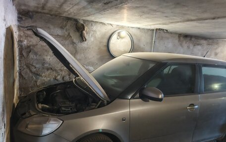 Skoda Fabia II, 2011 год, 540 000 рублей, 2 фотография