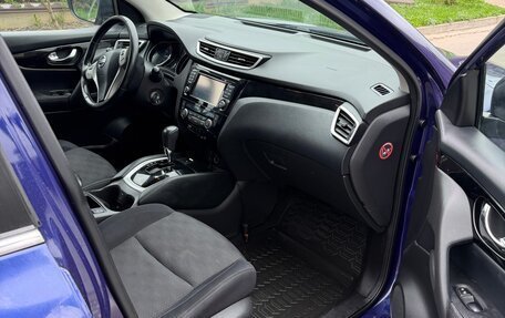 Nissan Qashqai, 2017 год, 1 300 000 рублей, 13 фотография