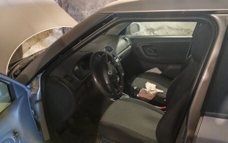 Skoda Fabia II, 2011 год, 540 000 рублей, 3 фотография
