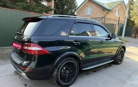 Mercedes-Benz M-Класс, 2013 год, 1 790 000 рублей, 4 фотография