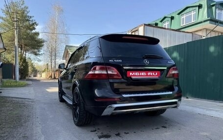 Mercedes-Benz M-Класс, 2013 год, 1 790 000 рублей, 6 фотография