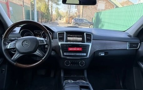 Mercedes-Benz M-Класс, 2013 год, 1 790 000 рублей, 3 фотография
