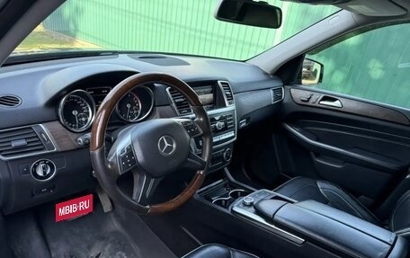 Mercedes-Benz M-Класс, 2013 год, 1 790 000 рублей, 5 фотография