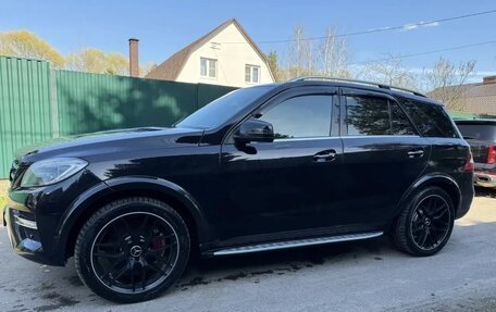 Mercedes-Benz M-Класс, 2013 год, 1 790 000 рублей, 9 фотография