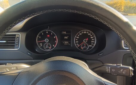 Volkswagen Jetta VI, 2014 год, 950 000 рублей, 18 фотография