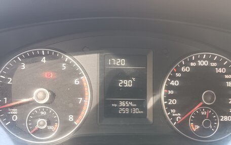 Volkswagen Jetta VI, 2014 год, 950 000 рублей, 27 фотография