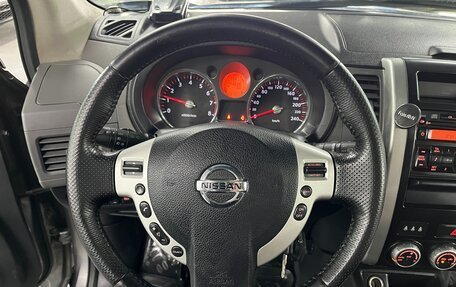 Nissan X-Trail, 2007 год, 1 075 000 рублей, 13 фотография
