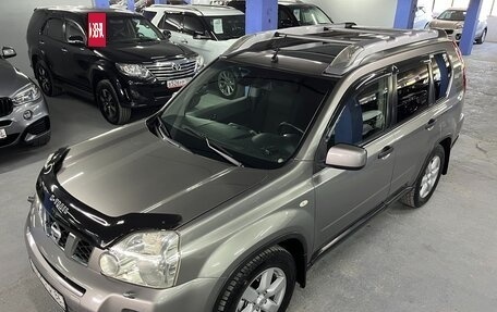 Nissan X-Trail, 2007 год, 1 075 000 рублей, 9 фотография