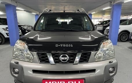 Nissan X-Trail, 2007 год, 1 075 000 рублей, 2 фотография