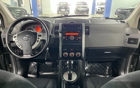 Nissan X-Trail, 2007 год, 1 075 000 рублей, 17 фотография
