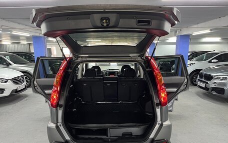 Nissan X-Trail, 2007 год, 1 075 000 рублей, 23 фотография