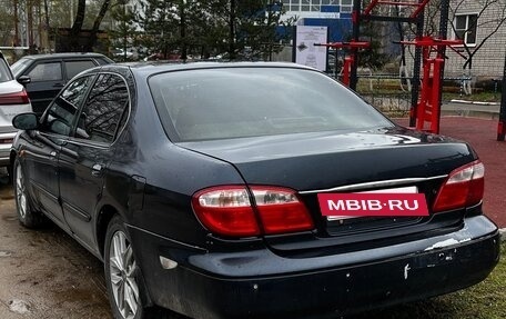 Nissan Maxima VIII, 2001 год, 400 000 рублей, 3 фотография